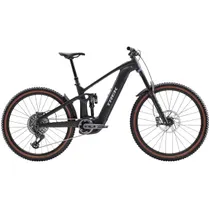El MTB Trek Rail+ 9.8 GX AXS T-Type Gen 5 Deep Smoke