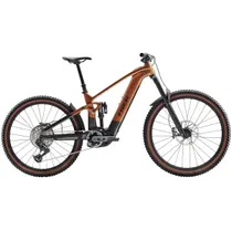 El MTB Trek Rail+ 9.8 GX AXS T-Type Gen 5 Pennyflake