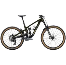 Heldämpad MTB Trek Slash 9.8 GX AXS T-Type Gen 6 Black Olive