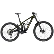 Heldämpad MTB Trek Slash 9.8 XT Gen 6 Black Olive