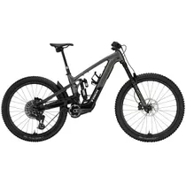 El MTB Trek Slash+ 9.9 X0 AXS T-Type Mercury