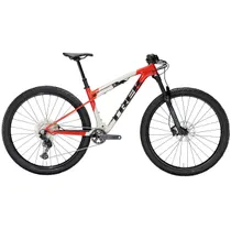 Heldämpad MTB Trek Supercaliber SL 9.6 Gen 2 Lunar Silver/Lava Red
