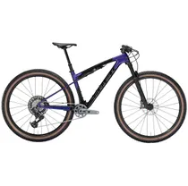 Heldämpad MTB Trek Supercaliber SL 9.7 GX AXS T-Type Gen 2 Carbon Smoke/Purple