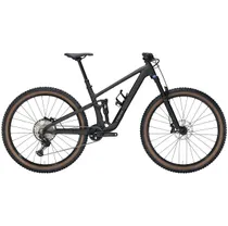 Heldämpad MTB Trek Top Fuel 8 Gen 4 Matte Dark Web
