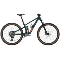 Heldämpad MTB Trek Top Fuel 9 Gen 4 Juniper