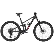 Heldämpad MTB Trek Top Fuel 9.9 X0 AXS Gen 4 Matte Dark Web