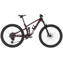 Heldämpad MTB Trek Top Fuel 9.9 X0 AXS Gen 4 Axinite Flip