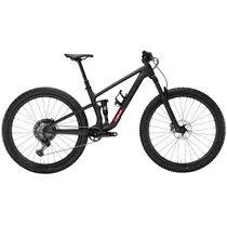 Heldämpad MTB Trek Top Fuel 9.9 XTR Gen 4 Matte Dark Web