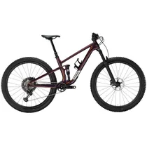 Heldämpad MTB Trek Top Fuel 9.9 XTR Gen 4 Axinite Flip