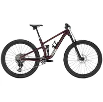 Heldämpad MTB Trek Top Fuel 9.9 XX AXS Gen 4 Axinite Flip
