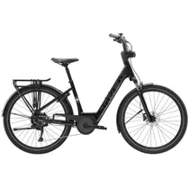 Elcykel Hybrid Trek Verve+ 2 Lowstep Gen 3 Trek Black