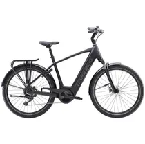 Elcykel Hybrid Trek Verve+ 3 Gen 3 400Wh Matte Trek Black