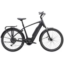Elcykel Hybrid Trek Verve+ 3 Gen 3 800Wh Matte Trek Black