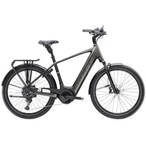 Elcykel Hybrid Trek Verve+ 5 400Wh Mercury