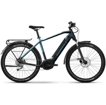 Elcykel Hybrid Ghost E-Teru B Essential EQ Grey/Blue