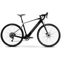 E-Gravelbike Ghost Path Asket Advanced Raw Carbon/Grey