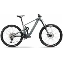 El MTB Ghost Path Riot CFC Advanced Grey/Grey