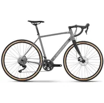 Gravelbike Lapierre Crosshill 5.0 Light Grey/Glossy