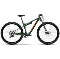 Heldämpad MTB Lapierre XR 5.9 Fir Green/Glossy