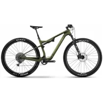 Heldämpad MTB Lapierre XRM 7.9 Olive Green/Matte