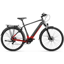 El MTB Tunturi e290 ME 504Wh Anthracite/Blue/Grey