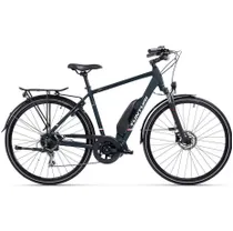 Elcykel Hybrid Tunturi eMotion Herr Dark Blue/Grey/Red