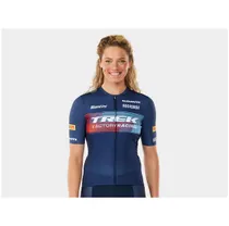 Cykeltr&ouml;ja Santini Trek Factory Racing Women's CX Team Replica Dark Blue