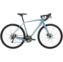 Gravel bike Kross Esker 1.0 Blue/Green
