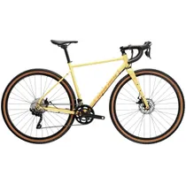 Gravel bike Kross Esker 4.0 Yellow/Orange