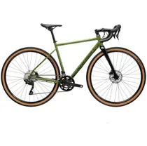 Gravel bike Kross Esker 4.0 GRX Green/Black