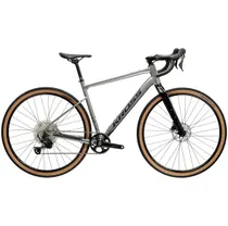 Gravel bike Kross Esker 5.0 GRX 1x12 Grey/Graphite