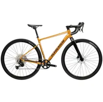 Gravel bike Kross Esker 5.0 GRX 1x12 Yellow/Graphite