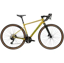 Gravel bike Kross Esker 6.0 GRX 2x12 Brown/Green