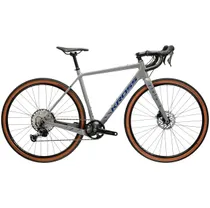 Gravel bike Kross Esker 7.0 Grey/Navy Blue