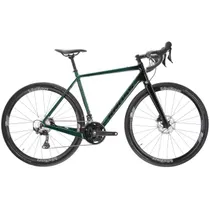 Gravel bike Kross Esker 8.0 Green/Black