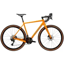 Gravel bike Kross Esker 8.0 Orange/Grey