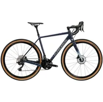 Gravel bike Kross Esker 8.0 Navy Blue/Blue