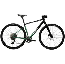 Gravel bike Kross Esker FL Black/Green