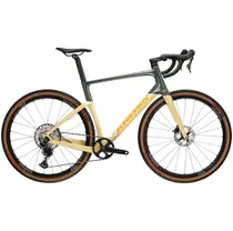 Gravel bike Kross Esker RS 1.0 Grey/Brown
