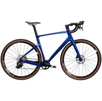 Gravel bike Kross Esker RS 2.0 Blue/Black