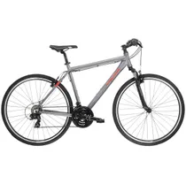Crosshybrid Kross Evado 1.0 Graphite/Red