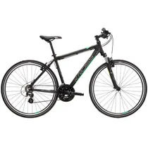 Crosshybrid Kross Evado 2.0 Black/Green 28