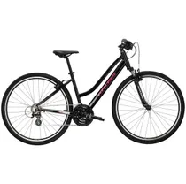 Crosshybrid Kross Evado 2.0 Lady Black/Pink