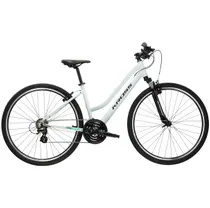 Crosshybrid Kross Evado 2.0 Lady Mint/Black