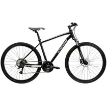 Crosshybrid Kross Evado 4.0 Black/Silver