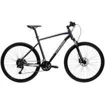 Crosshybrid Kross Evado 5.0 Navy Blue/Silver