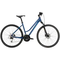 Crosshybrid Kross Evado 6.0 Lady Blue/Sky Blue