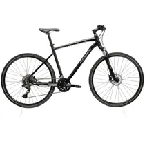 Crosshybrid Kross Evado 7.0 Black/Silver