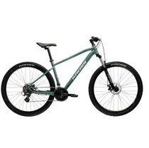 Hardtail MTB Kross Hexagon 2.0 Green/Silver 2025