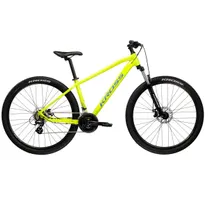 Hardtail MTB Kross Hexagon 2.0 Lime/Blue 2025